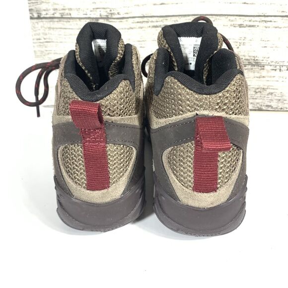 Merrell Women's Yokota 2 Mid Waterproof Hiking Boot size 7 Brindle - Picture 10 of 16
